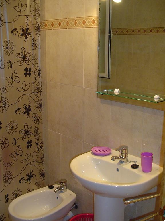 Apartamento Sirena Peñíscola Quarto foto