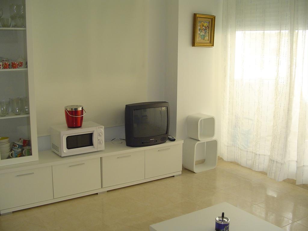 Apartamento Sirena Peñíscola Quarto foto