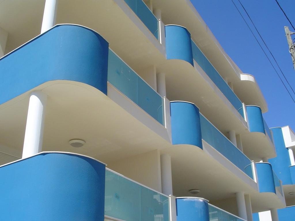 Apartamento Sirena Peñíscola Quarto foto