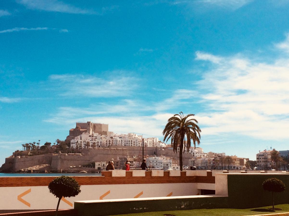 Apartamento Sirena Peñíscola Exterior foto
